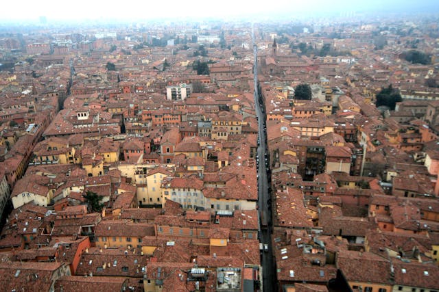 Bologna è in Emilia o in Romagna