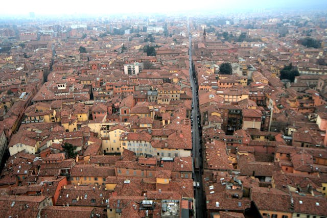 Bologna è in Emilia o in Romagna