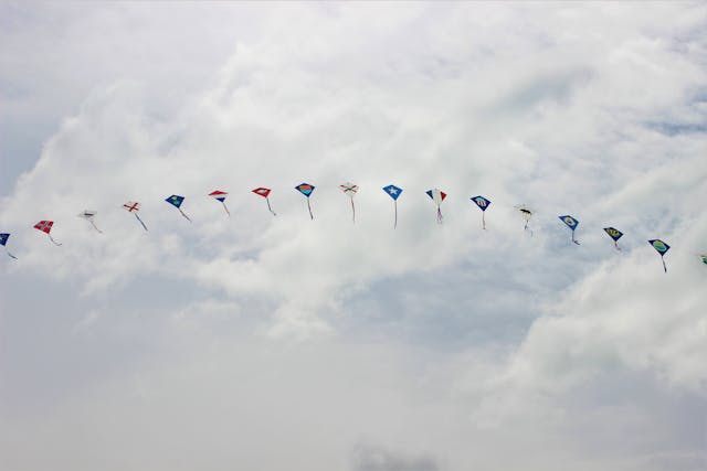 Il Festival degli Aquiloni di Cervia: un evento incantevole tra cielo e mare