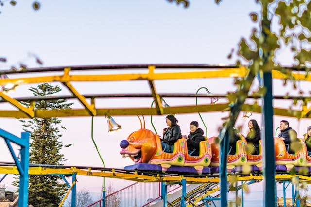 I migliori parchi divertimento in Emilia Romagna: dove divertirsi a non finire!