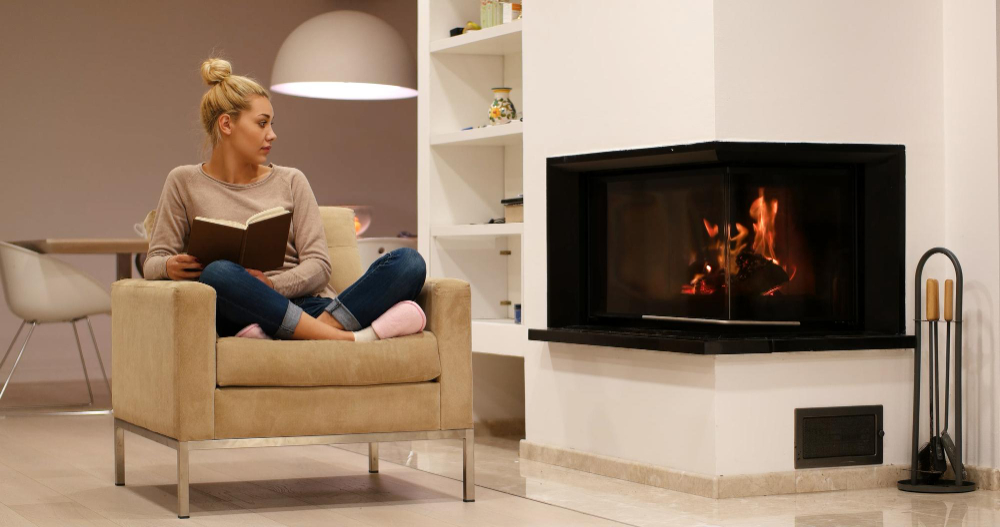 Il Caminetto: Cuore Caldo dell'Interior Design
